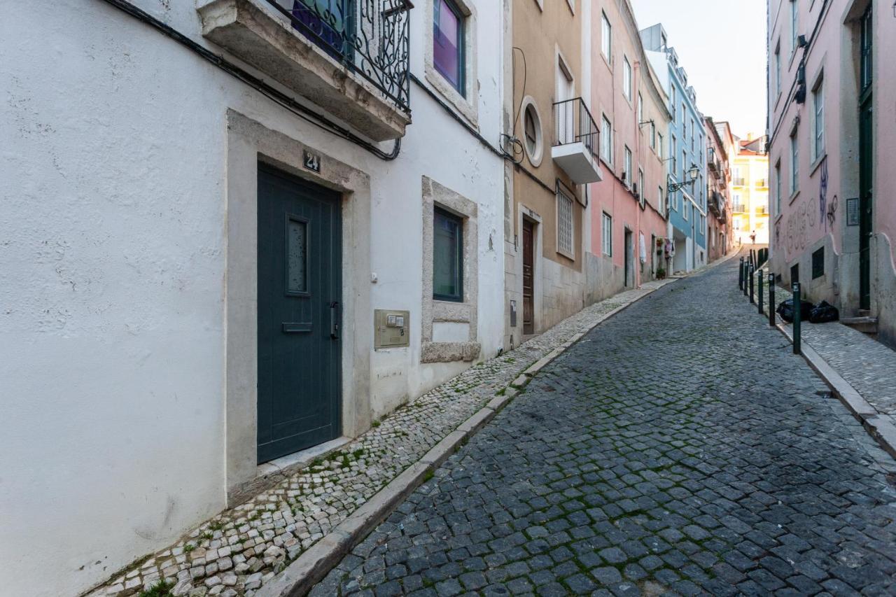 Flh Liberdade Contemporary Flat Διαμέρισμα Lisboa Εξωτερικό φωτογραφία
